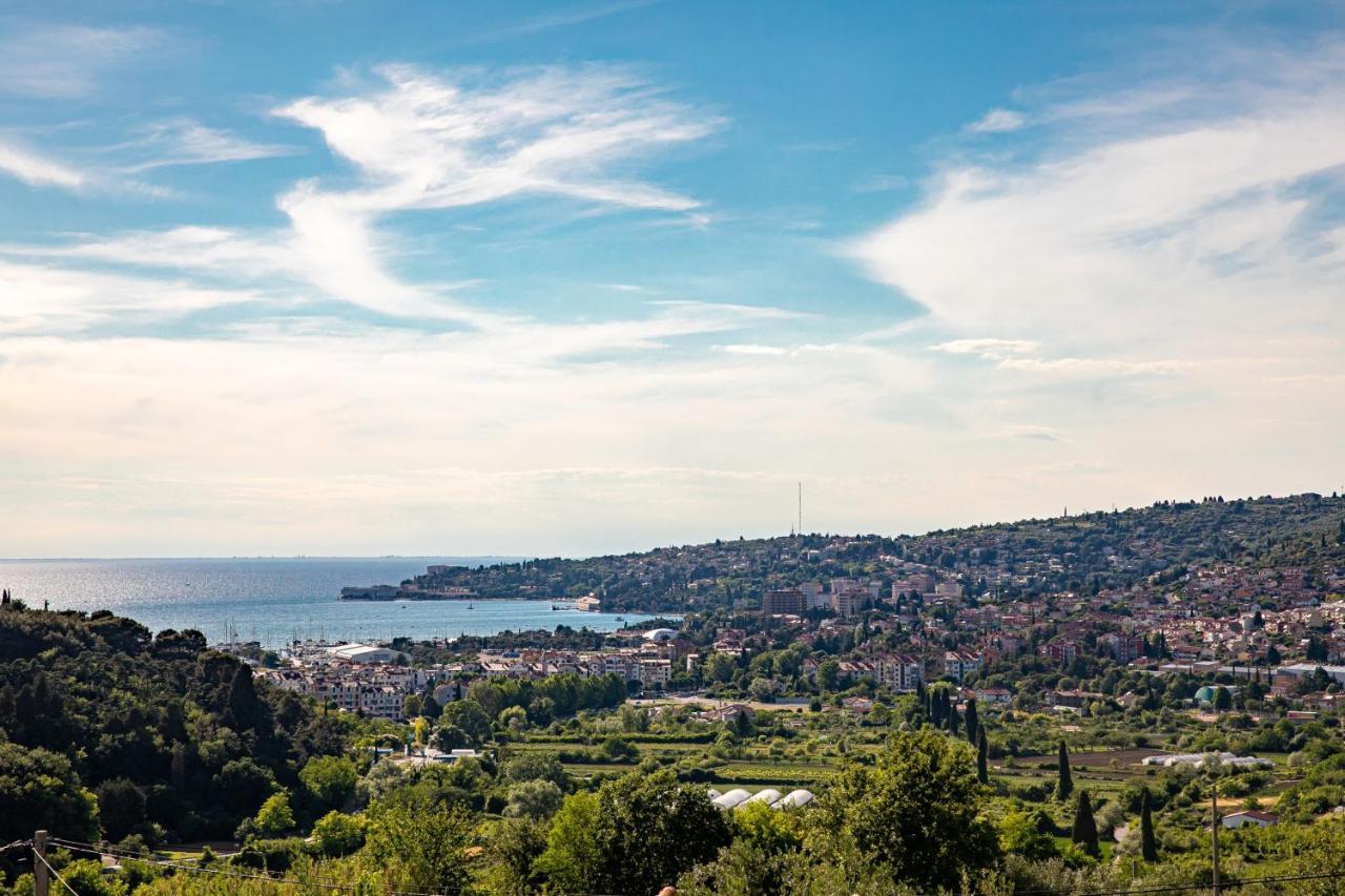 Larabella Salt Fields View Studio Πορτορόζ Εξωτερικό φωτογραφία