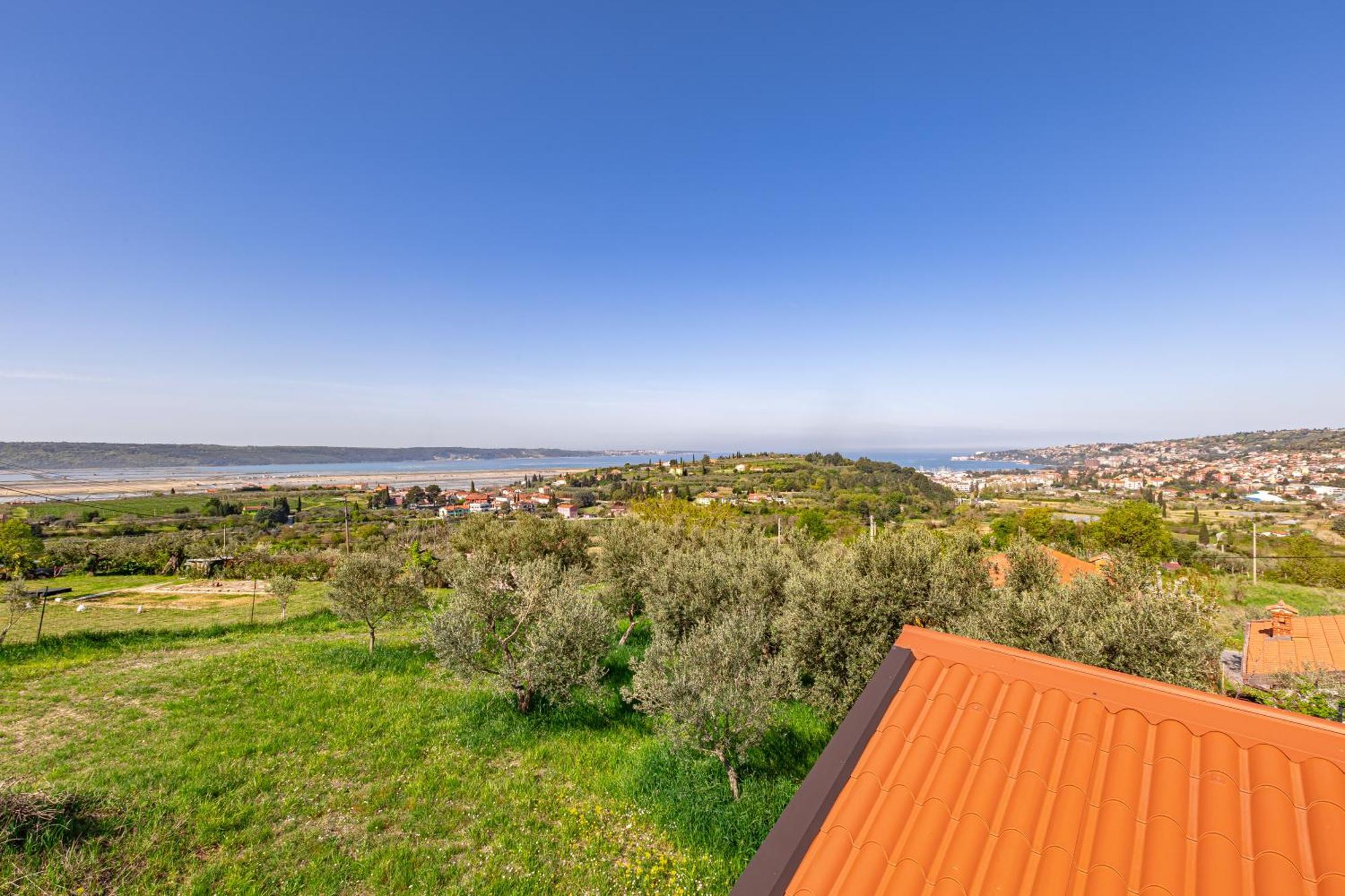 Larabella Salt Fields View Studio Πορτορόζ Εξωτερικό φωτογραφία