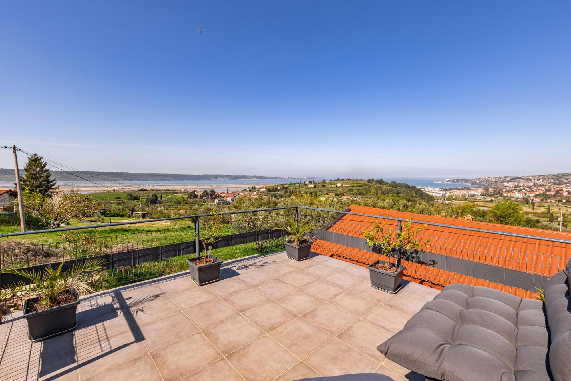 Larabella Salt Fields View Studio Πορτορόζ Εξωτερικό φωτογραφία